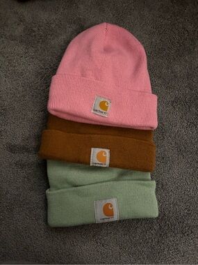 Carhartt Beanie Bundle